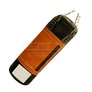 Sacos de Boxeo/arena pesados para gimnasio de alta calidad, sacos de boxeo duraderos, sacos de boxeo de cuero PU - Product Image 3