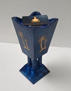 Brûleur d'encens en résine arabe islamique traditionnelle Bakhoor Mubakhar titulaire pour Eid et Ramadan Mubakhar boîte-cadeau au meilleur prix - Product Image 5