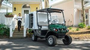 2023 Cushman Hauler 1200X EFI Gas - Product Image 3