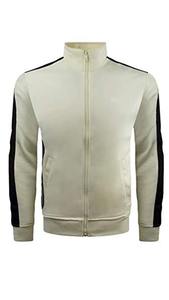 Ensemble de survêtement 2 pièces en coton imprimé pour homme Factory 2026 – Hoodies et pantalons droits décontractés style Hip Hop Streetwear - Product Image 2