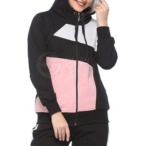 Jogger de mujer con logotipo personalizado, ropa deportiva de 2 piezas, chándal de sudor, traje deportivo para correr, chándales de mujer - Product Image 4