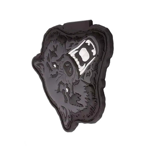 Parche de PVC de Alta Calidad Personalizado, Parche de PVC Impermeable, Venta en Línea a Bajo Precio - Product Image 3