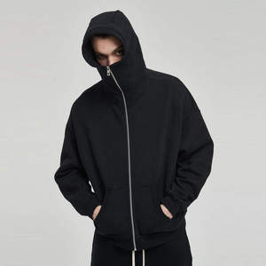 เสื้อมีฮู้ดซิปน้ำหนักมากกำหนดเองได้ - Product Image 2