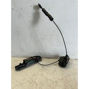 CERRADURA DELANTERA IZQUIERDA RENAULT Scenic X MOD 806070033R (09>) - Product Image 1