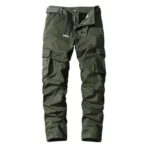 Jeans Cargo para Hombre de Diseño Superior, Alta Calidad, Nuevo Estilo, Secado Rápido, Recién Llegados - Product Image 5