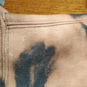 Sweat à capuche zippé personnalisé OEM, lavage à l'acide, effet délavé, sweat à capuche zippé épais en molleton français, double fermeture éclair, pour hommes - Product Image 4