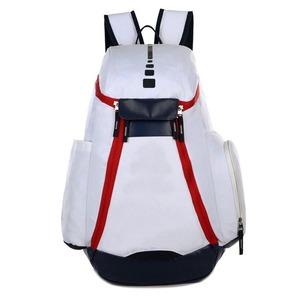 Logo de vente chaude personnalisé de haute qualité pliable en gros cordon sac à dos de basket-ball sac en Stock - Product Image 4