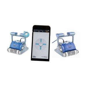 Gemaş delfino M500 Robot aspirapolvere automatico per piscina-pulitori automatici per piscina-siamo grossista