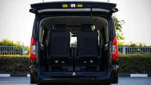 โตโยต้า แกรนเวีย พรีเมียม ปี 2026 สภาพใหม่/มือสอง เครื่องยนต์ 3.5 ลิตร สีดำภายในสีดำ เกียร์อัตโนมัติ 6 ที่นั่ง - Product Image 6