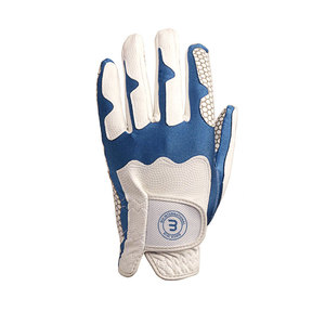 ถุงมือกอล์ฟหนังแท้ Cabretta แบบเต็มนิ้ว กันลื่น กันน้ำ สำหรับผู้ชาย คุณภาพสูง ผลิตตามสั่ง OEM แบรนด์ส่วนตัว - Product Image 3