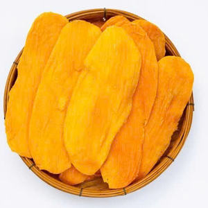 Mango secado suave de grado premium, menos azúcar, sabor Natural, Mango seco, Exportación estándar, fruta no OGM de Vietnam, producto caliente - Product Image 4