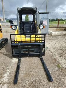 รถตักล้อยาง Wacker Neuson SW10 ปี 2023 รถตักขนาดเล็ก น้ำหนักบรรทุก 2.3 ตัน เครื่องยนต์ 92 กิโลวัตต์ สำหรับงานก่อสร้างและงานเกษตร - Product Image 3