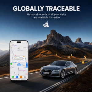 Traceur <span class=keywords><strong>GPS</strong></span> PT03 compatible, batterie de remplacement 1000 mAh, 30 mois d'autonomie, sans carte SIM requise, étanche IP65, balise <span class=keywords><strong>GPS</strong></span> pour actifs avec application - Product Image 4