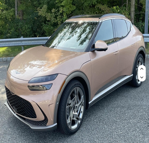 DESCUENTO EN G E N E S I S GV60 PERFORMANCE 2023 USADO, VOLANTE A LA IZQUIERDA/DERECHA - Product Image 2