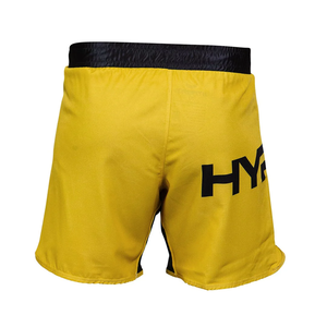 Shorts d'arts martiaux extensibles sur mesure Shorts de combat pour les clubs de combat Shorts MMA Pakistan par Bright way International - Product Image 2