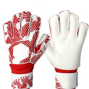 Gants de gardien de but professionnels de protection personnalisés gants de gardien de but en latex de haute qualité gants de gardien de but de football - Product Image 5