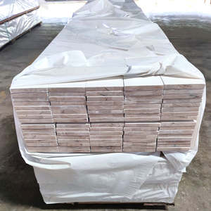 Venta al por mayor, madera maciza imprimada blanca, madera articulada imprimada blanca para marcos de puertas - Product Image 2