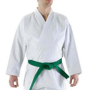 Kimono de karaté sur mesure, best-seller, et service OEM de qualité supérieure pour les vêtements d'arts martiaux, Kimono de Jiu Jitsu - Product Image 6