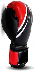 Vente en gros de gants de boxe en cuir pour enfants entraînement sac lourd mitaines MMA Muay Thai Sparring Kickboxing gants de sparring hommes femmes - Product Image 5
