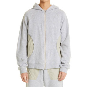 Derniers modèles de sweats à capuche pour hommes, tendance et stylés, les plus vendus, conçus pour la flexibilité quotidienne, sweats à capuche pour hommes tendance, nouvelle arrivée, faible MOQ - Product Image 3