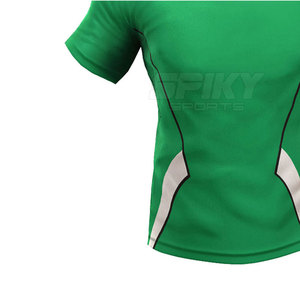 Uniforme de rugby professionnel de haute qualité personnalisé vente en gros ensemble d'uniformes de rugby imprimé par sublimation - Product Image 5