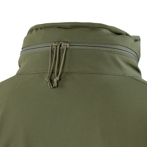 Veste d'hiver softshell pour homme, taille XL, design peau de requin, respirante, imperméable, coupe-vent, décontractée, chaude, fermeture éclair, vêtements d'extérieur - Product Image 2