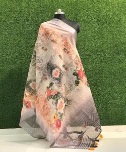 Ramadan Hijab Robe Hommes Musulmans Femme Enfants Personnalisé National Décontracté Noir Moyen-Orient Fête Porter avec Dupattas Design - Product Image 4