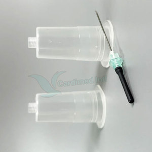 Servicio OEM, Cánulas Manuales de Acero Inoxidable Personalizadas - Alta Calidad, 1 Año de Garantía, CARDIMED INTERNATIONAL CI-3207, Certificado CE - Product Image 4
