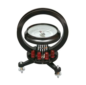 Tangent Galvanometer Apparatus | Precision <b>Magnetic</b> Field Measurement Device for Physics Lab Copper Coil Electrical Experiment - Product Image 3
