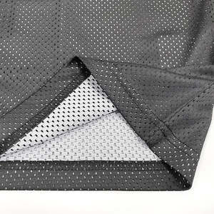 เสื้อยืดสตรีทแวร์ผู้ชายคุณภาพสูง ทรงบ็อกซี่แฟชั่น ผ้าตาข่าย พิมพ์โลโก้ตามสั่ง 100% โพลีเอสเตอร์ เสื้อยืดโอเวอร์ไซส์ พิมพ์ลายพัฟ - Product Image 3