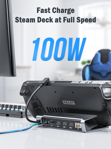 X23L 6 en 1 type-c à 4K 30Hz HDMI 1000M RJ45 USB-A 3.0 <span class=keywords><strong>Dockstation</strong></span> USB Hub avec 100W type-c PD - Product Image 2