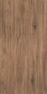 Carreaux de mur de sol en brique réfractaire en porcelaine blanche aspect bois de terre 600x1200mm Surface brillante Design moderne pour salle de bain extérieure - Product Image 4