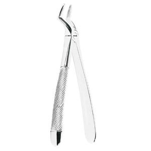 Forceps d'extraction dentaire Forceps de haute qualité Pince d'extraction dentaire en acier inoxydable - Product Image 2
