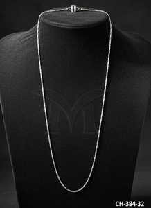 สร้อยคอโทนคู่หรูหราสำหรับผู้หญิงโซ่ทองและเงินน้ำหนักเบาเครื่องประดับที่น้อยที่สุดเหมาะสำหรับสวมใส่ในชีวิตประจำวันและกิจกรรมพิเศษ - Product Image 4