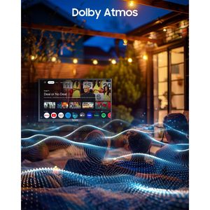 Televisor Inteligente para Exteriores de 75 Pulgadas, Resistente al Agua, 2000 Nits, Definición 4K, Resistente a la Intemperie, con Control Remoto por Voz, Frecuencia de Actualización de 120 Hz - Product Image 2