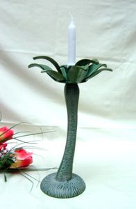 Décoration de la maison, des hôtels et des restaurants, décoration de sol, bougeoir de luxe élégant, bougeoir doré design - Product Image 6