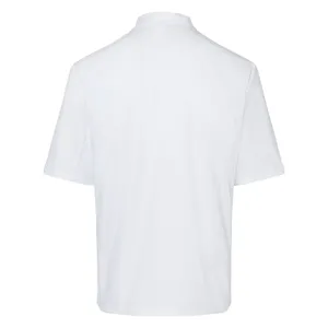 Veste de cuisine personnalisée Lennert, outil spécialisé pour un merchandising efficace - Product Image 3