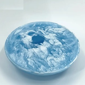 Nouveau design populaire bol à soupe en résine de haute qualité artisanat bols d'apéritif bol à fruits décoré Antique bols de décoration de mariage - Product Image 2