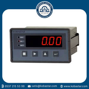 Controlador de Pesaje Electrónico Digital con Pantalla LED B60, Personalizable, Material Plástico OEM, Fabricación al por Mayor, Básculas de Pesaje - Product Image 5