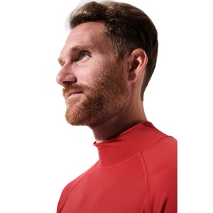 Camiseta de Surf para Hombre, Poliéster y Elastano, Protección UV, Secado Rápido, Elástica, Transpirable, Corte Ajustado, Manga Corta, Estampado por Sublimación - Product Image 4