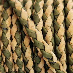 เชือกคอร์กถักกลมขนาด 5 มม. - Product Image 6