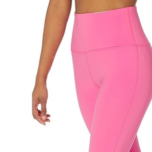 Nouveau Leggings sans couture femmes entraînement Gym respirant taille haute Fitness Yoga pantalon sport Legging dames Leggings pour les filles - Product Image 4