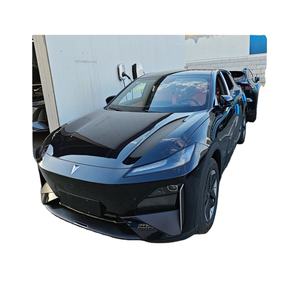 SUV Eléctrico S07 2025, 180 Km/h, 5 Plazas, Vehículo de Nueva Energía Híbrido con Autonomía de 601-700 km y Motor de 200-250kW - Product Image 1