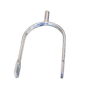 ผลิตภัณฑ์ขี่ม้า14ชิ้นทำจากเงินและสเปอร์ลวด2025ได้อย่างรวดเร็ว - Product Image 1