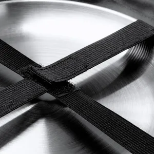 Set di Utensili da Campeggio Personalizzati Klipp con Piatti e Accessori - Product Image 2