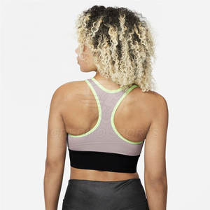 Ropa de Gimnasio, Sujetador Deportivo en Venta Online, Sujetador Deportivo para Mujer, Ropa Deportiva, Sujetador Deportivo con Diseño Personalizado - Product Image 5