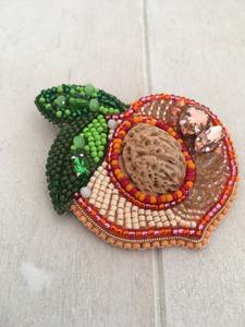 Día de Navidad trabajo hecho a mano con cuentas muñeco de nieve diseño bordado encanto lujo elegante lindo y declaración elección para niña - Product Image 4