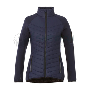 Veste équestre élégante pour femmes conçue avec un tissu respirant intérieur isolé et une chaleur fiable à vendre - Product Image 3