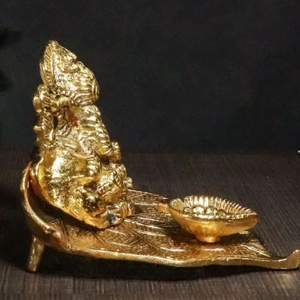 ของตกแต่งโต๊ะทำจากทองมีหลายวัตถุประสงค์สำหรับตกแต่งโต๊ะวินเทจ - Product Image 1