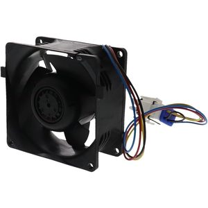 Moteur d'évaporateur axial électrique OEM authentique WR60X26866, neuf, pièces de réfrigérateur en plastique pour réfrigérateur et congélateur - Product Image 2